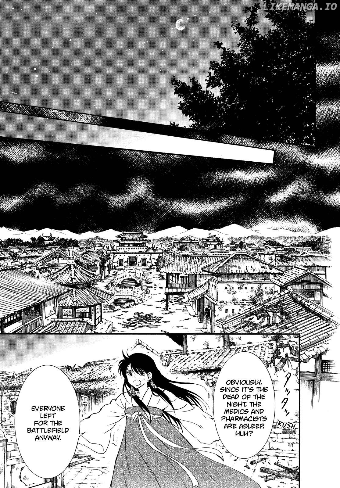 Akatsuki No Yona Chapter 254 image 30